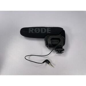 RØDE VideoMic Pro On-Camera Shotgun Microphone Tested Works